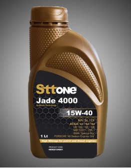 Sttone Jade 4000 15W40 1Lt