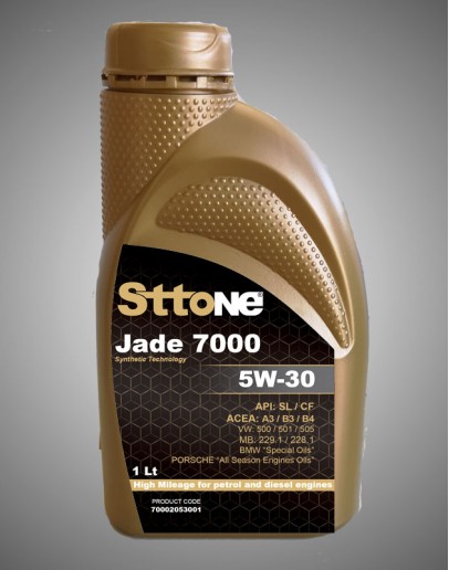 Sttone Jade 7000 5W30 1Lt