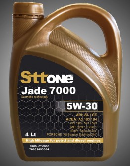 Sttone Jade 7000 5W30 4Lt
