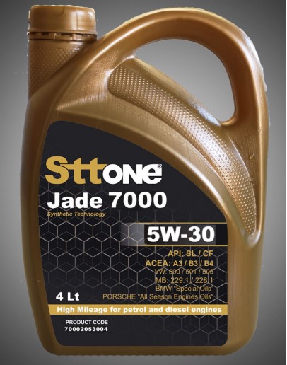 Sttone Jade 7000 5W30 4Lt