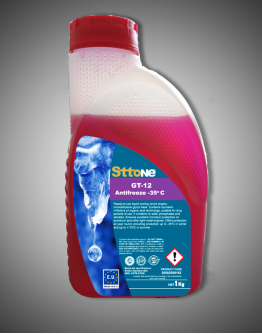 Sttone GT-12 antifreeze -35 1Lt