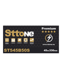 Sttone ST545B50S 45Ah Japanese Type Battery